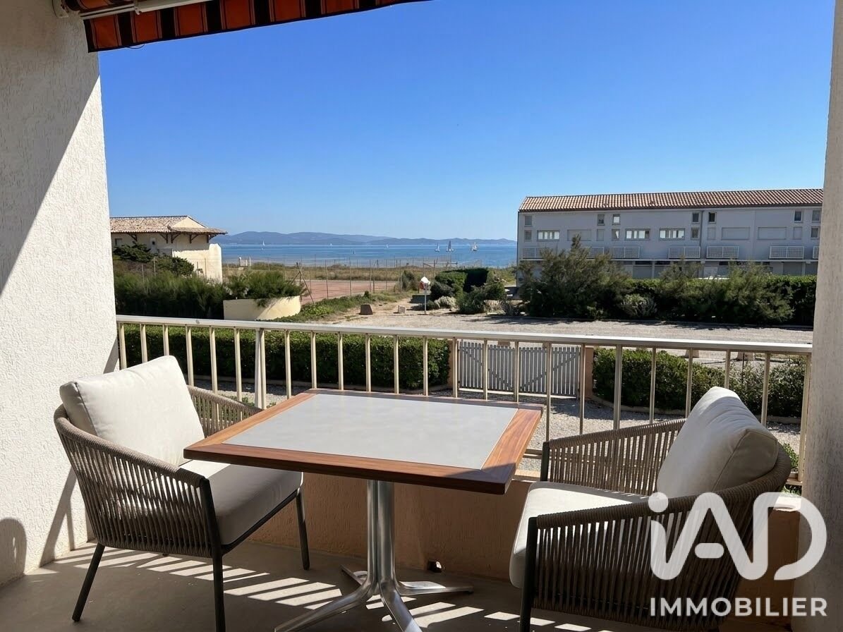 Appartement à vendre, 26m², Hyères