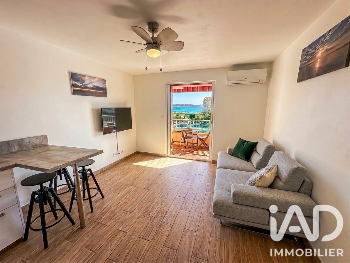 Appartement à vendre, 26m², Hyères