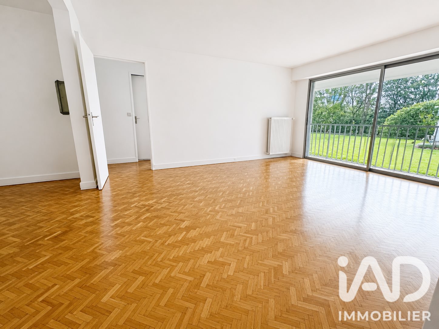 Appartement à vendre, 57m², Garches