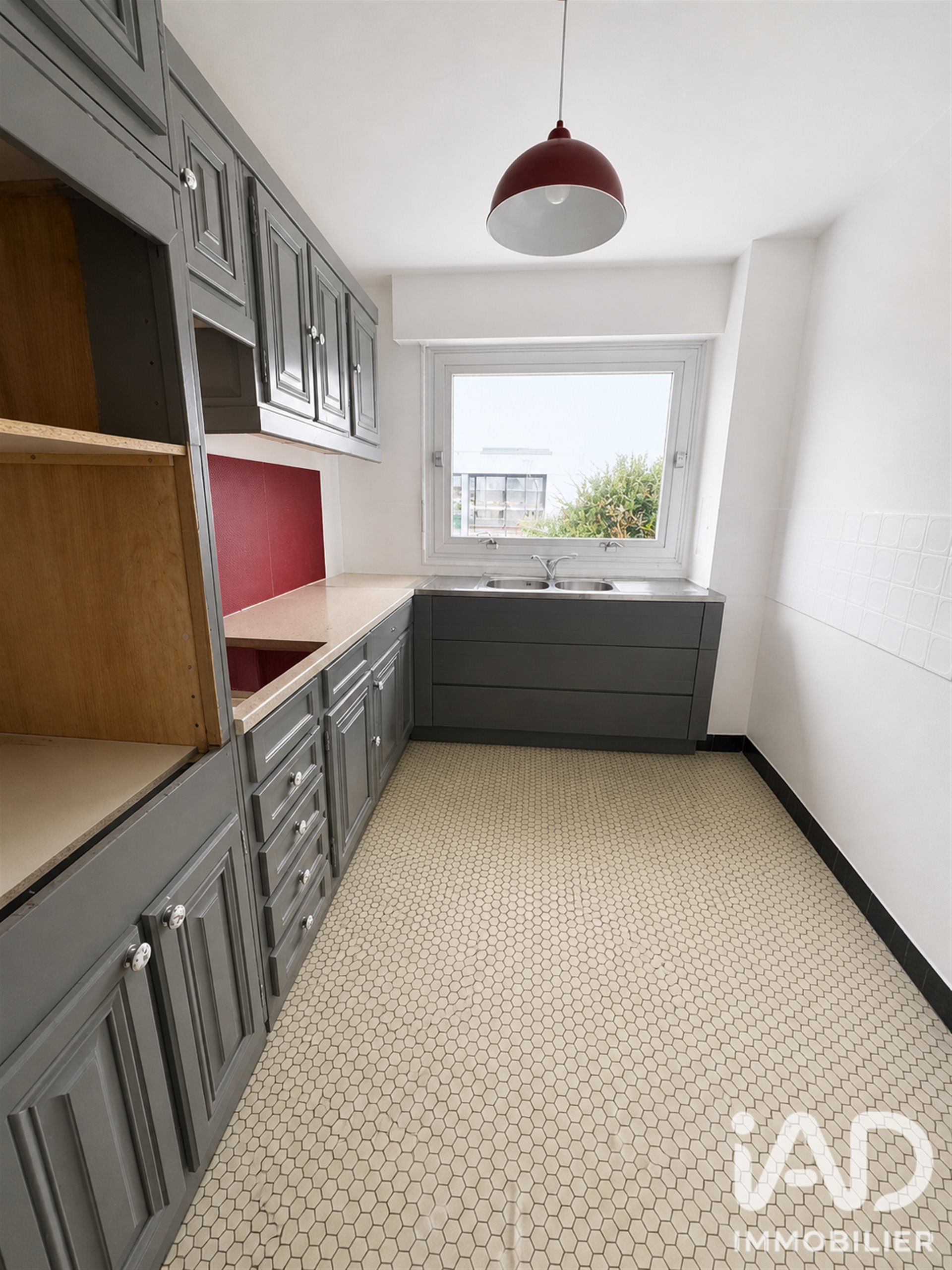 Appartement à vendre, 57m², Garches