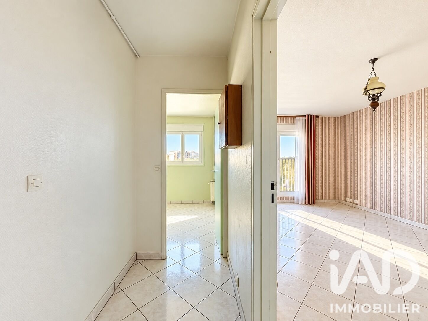 Appartement à vendre, 68m², Antony