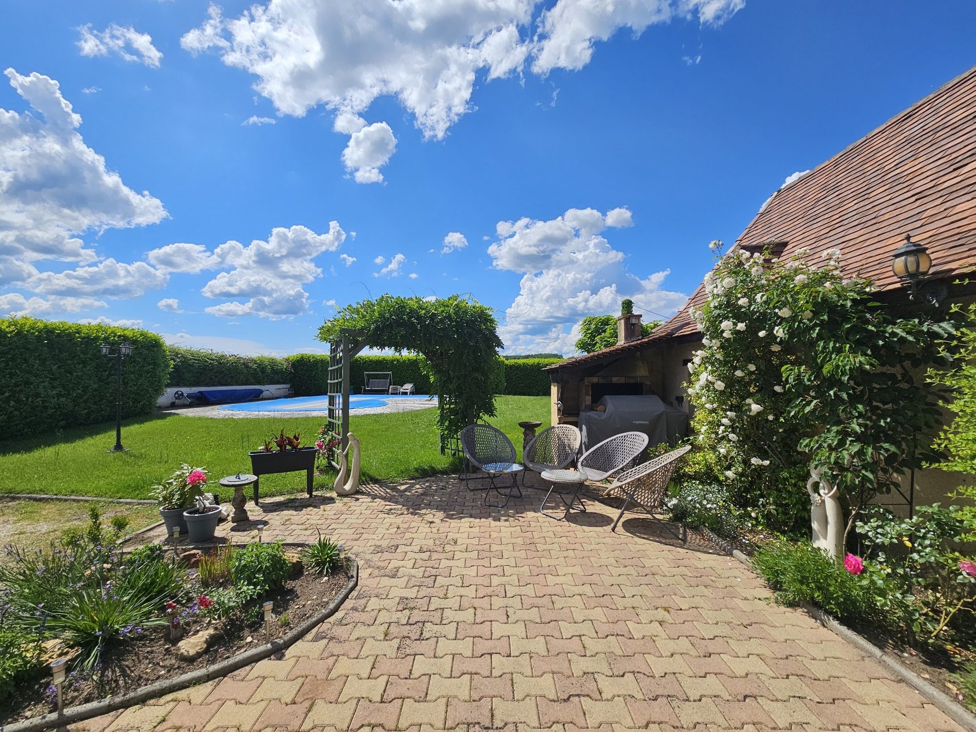 Maison à vendre, 135m², Mauzac-et-Grand-Castang