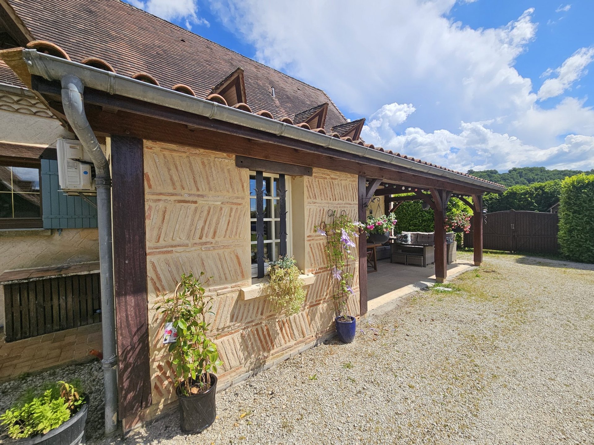 Maison à vendre, 135m², Mauzac-et-Grand-Castang