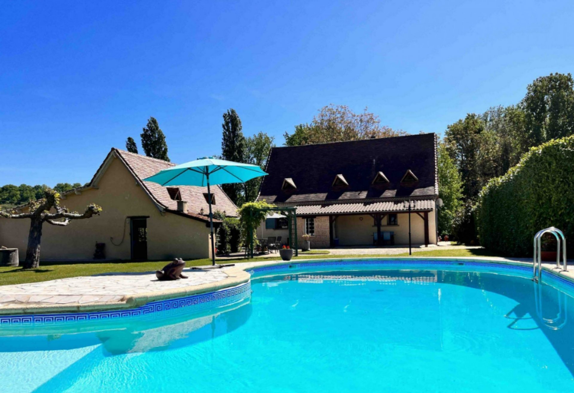 Maison à vendre, 135m², Mauzac-et-Grand-Castang