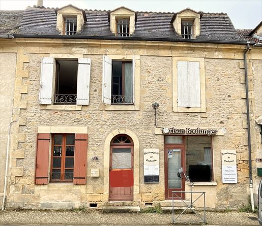 Maison 18 pièces 261 m² · à Le Buisson-de-Cadouin · 261 m² · 203 300 €