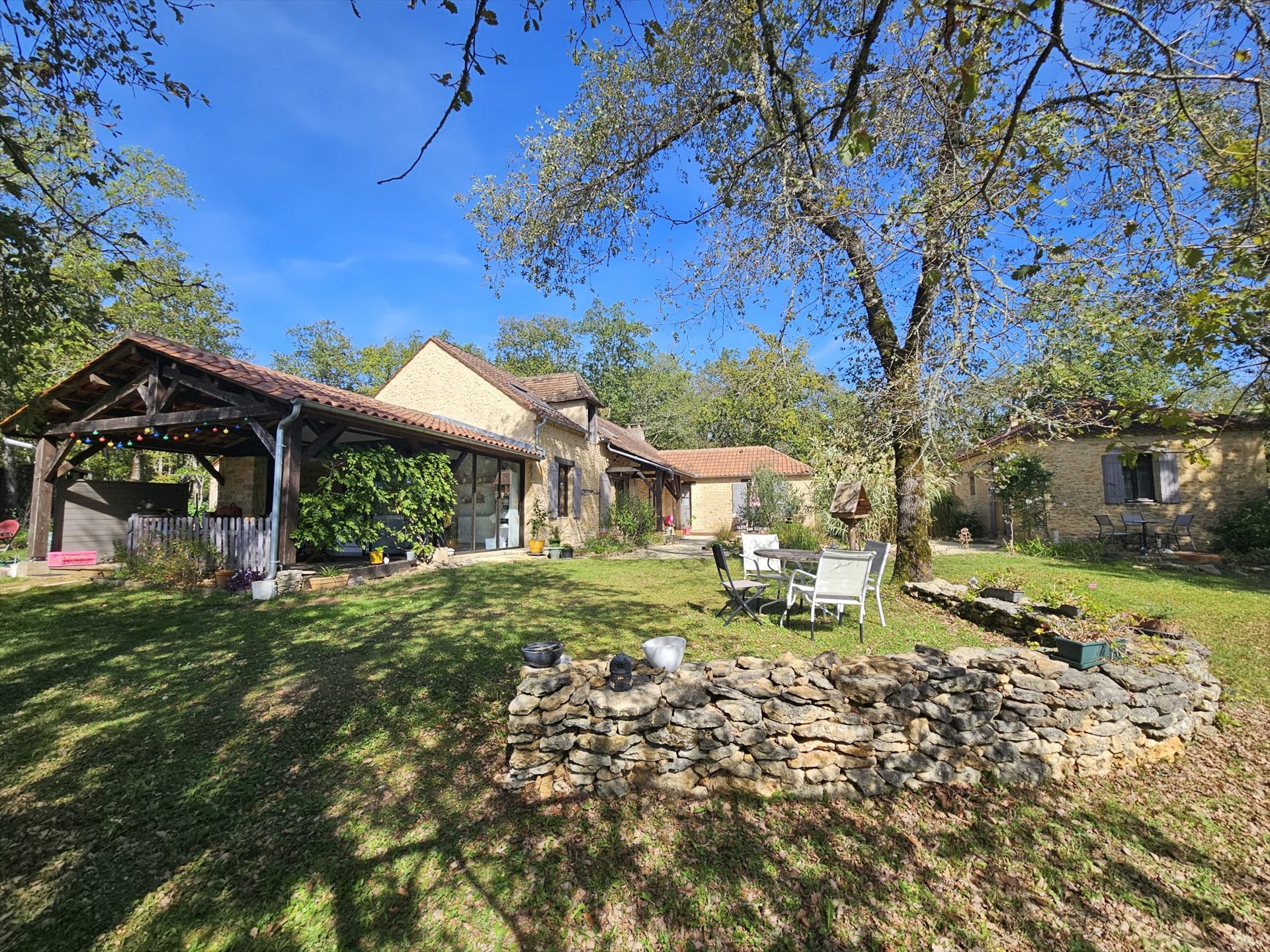Maison à vendre, 280m², Paunat