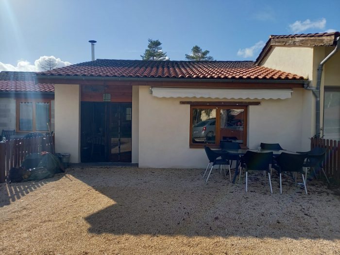 Maison à vendre, 60m², Villeréal