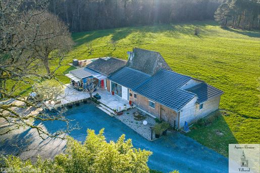 Maison 6 pièces 129 m² · à Villeréal · 129 m² · 299 600 €
