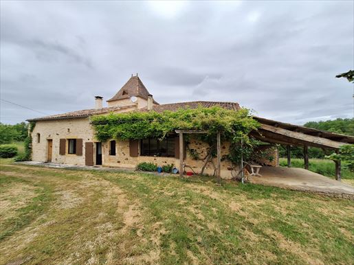 Maison 7 pièces 145 m² · à Paulhiac · 145 m² · 399 000 €