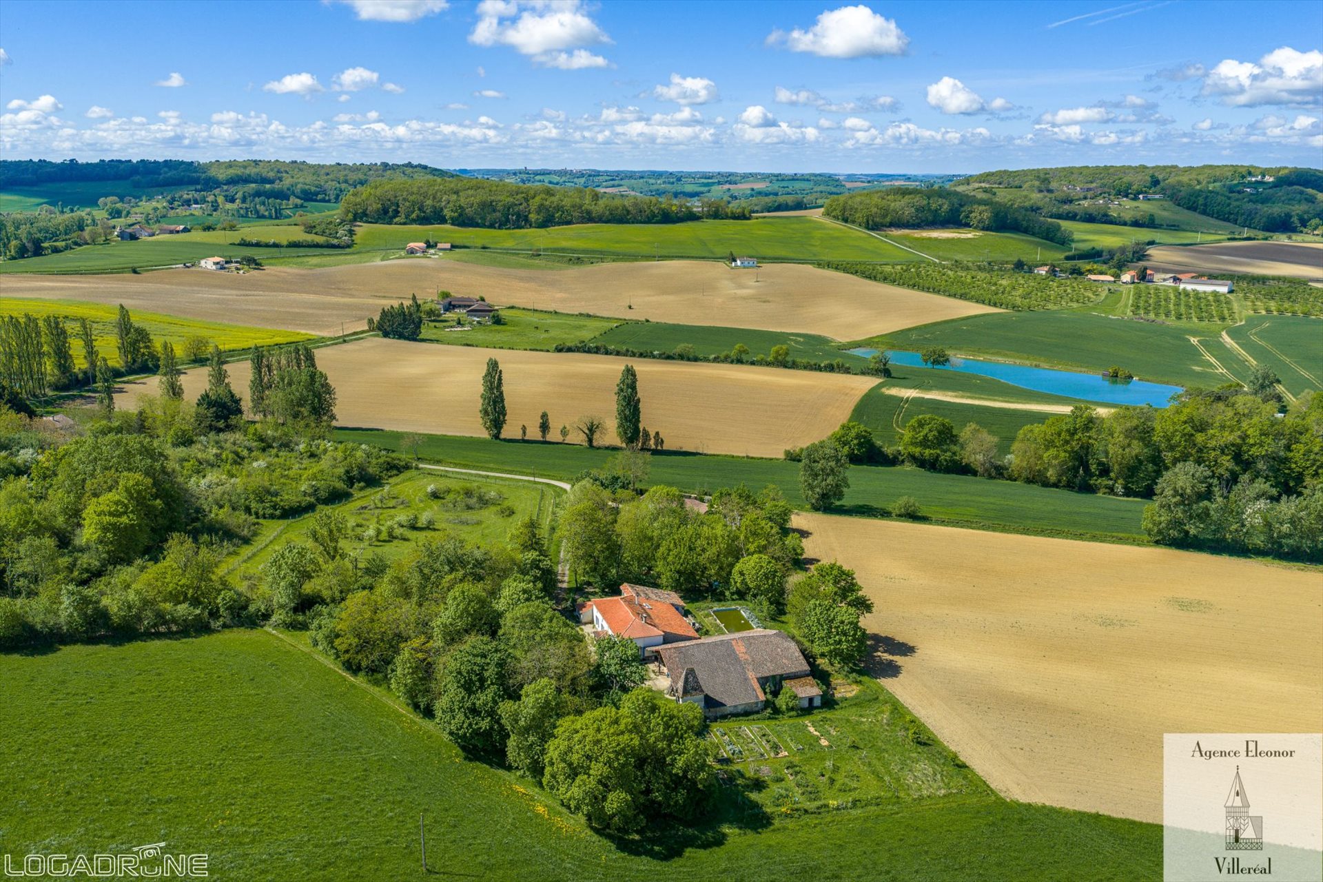 Maison à vendre, 223m², Saint-Pastour