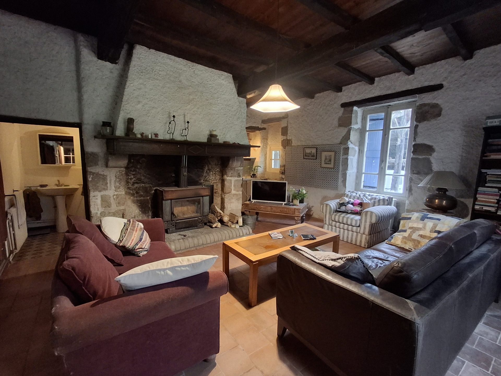 Maison à vendre, 223m², Saint-Pastour