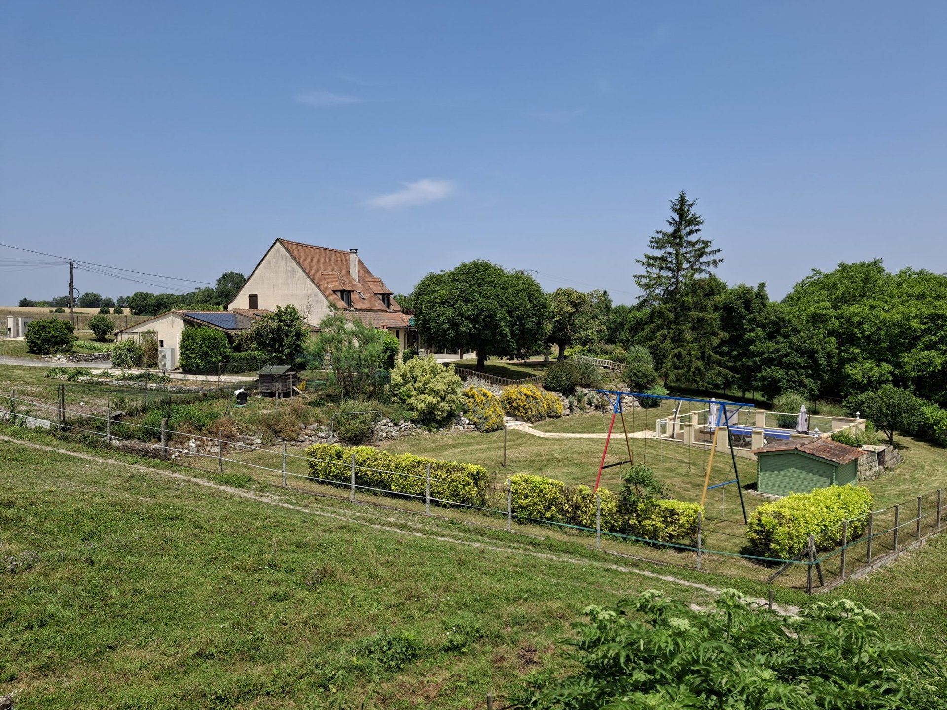 Maison à vendre, 220m², Issigeac