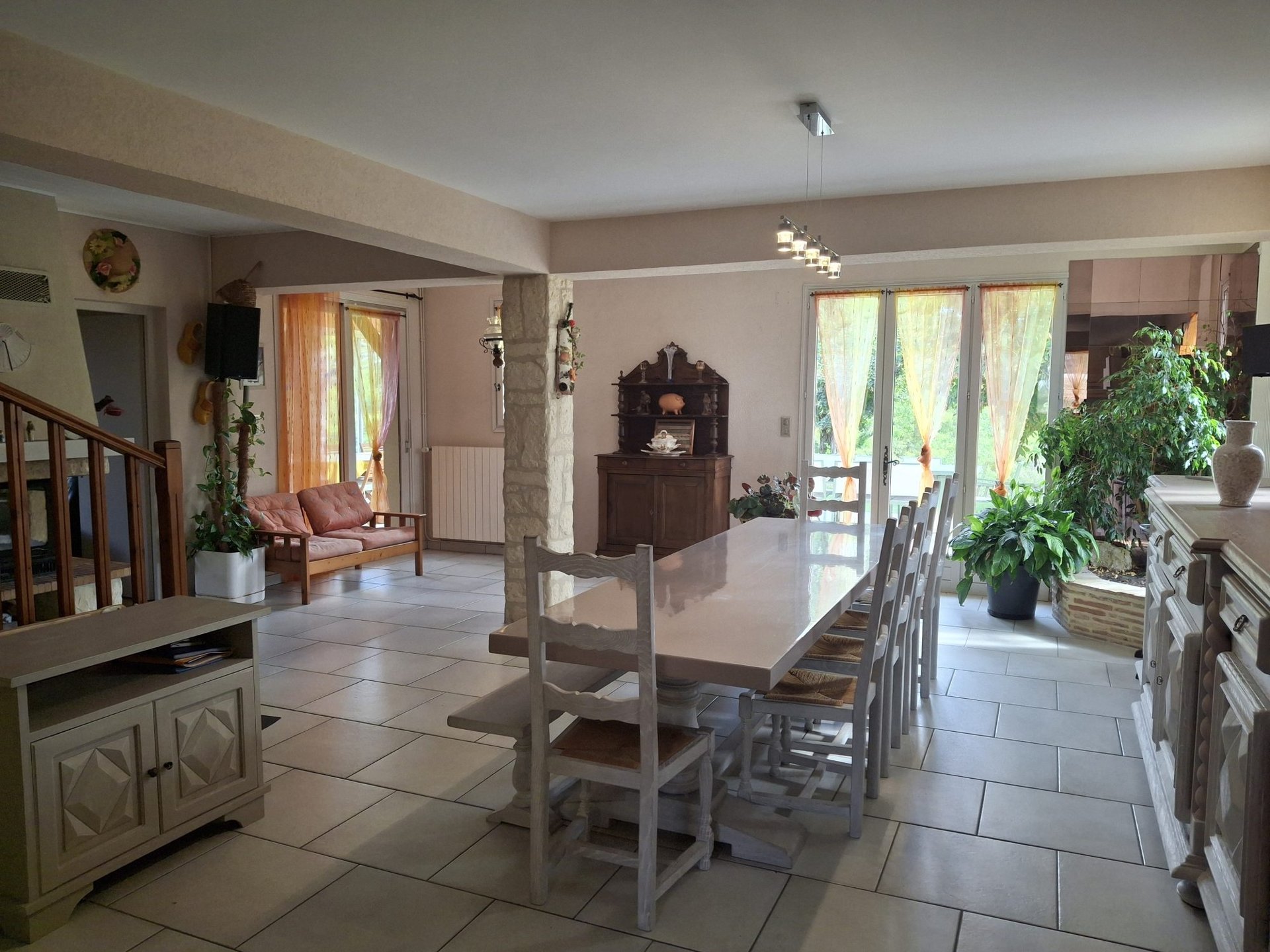 Maison à vendre, 220m², Issigeac