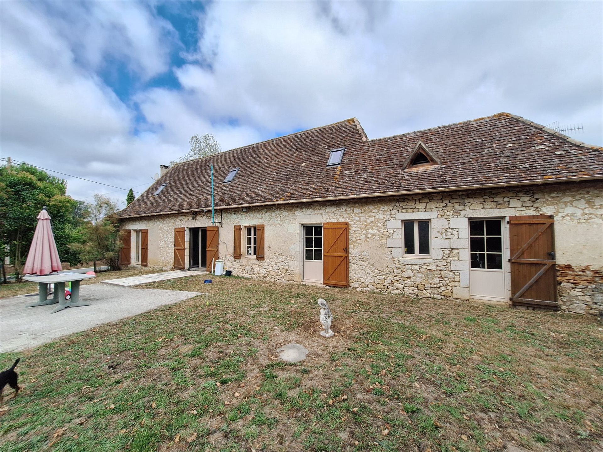 Maison à vendre, 163m², Castillonnès