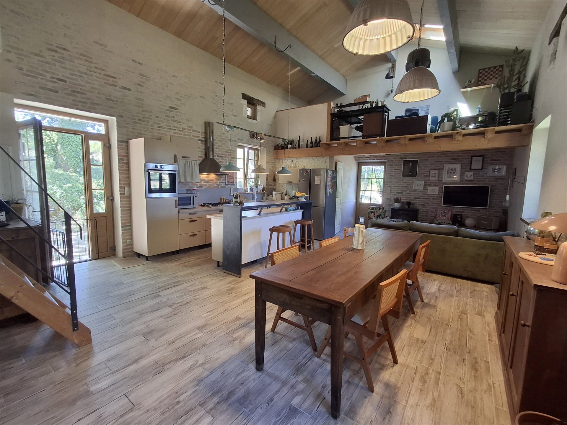 Maison à vendre, 259m², Villeréal