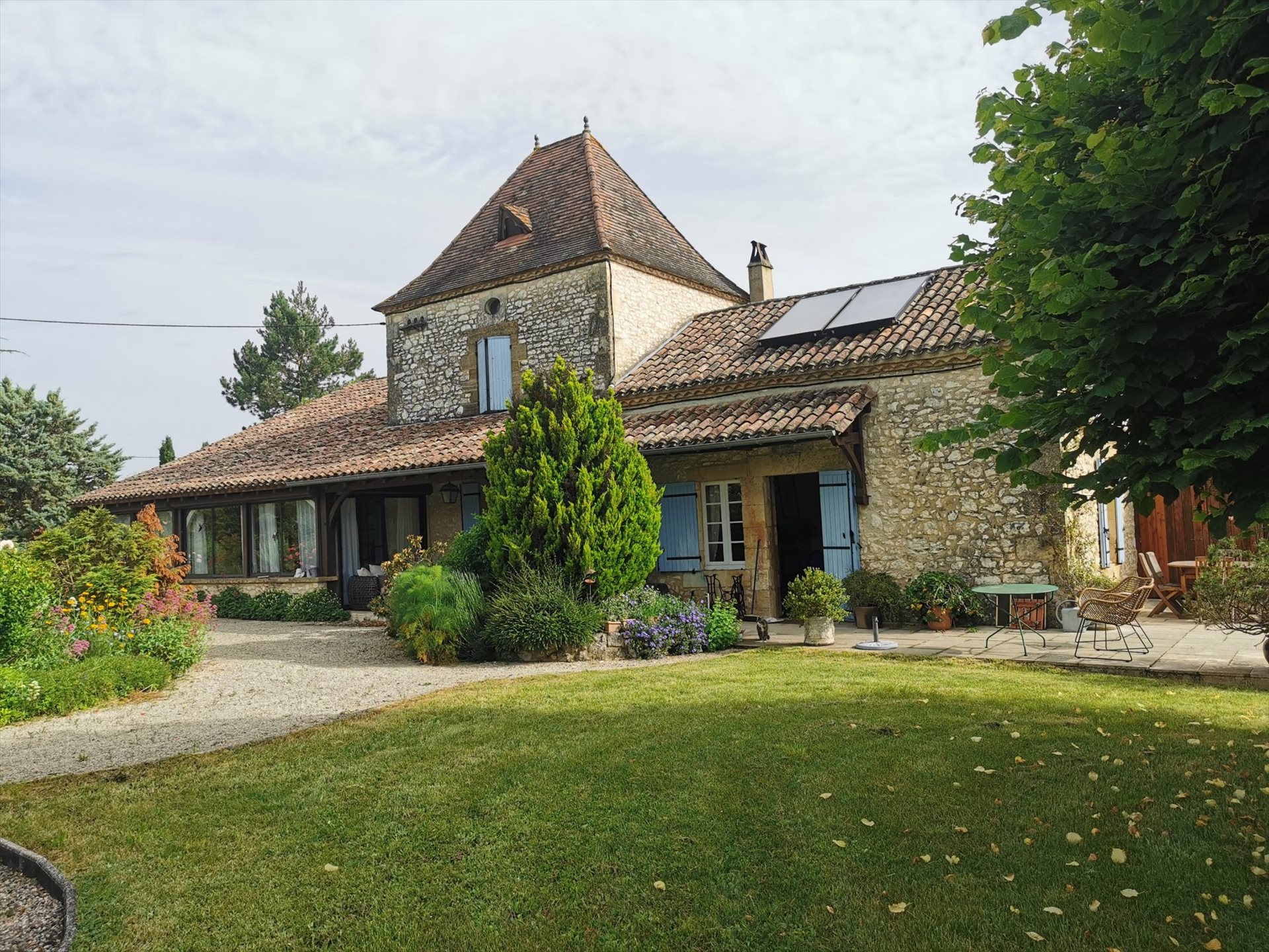 Maison à vendre, 221m², Beaumontois en Périgord