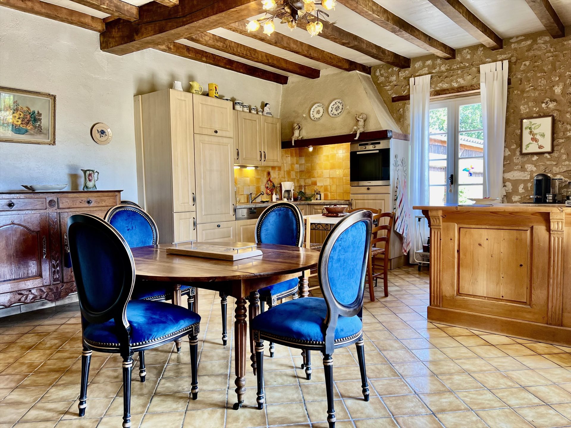 Maison à vendre, 221m², Beaumontois en Périgord