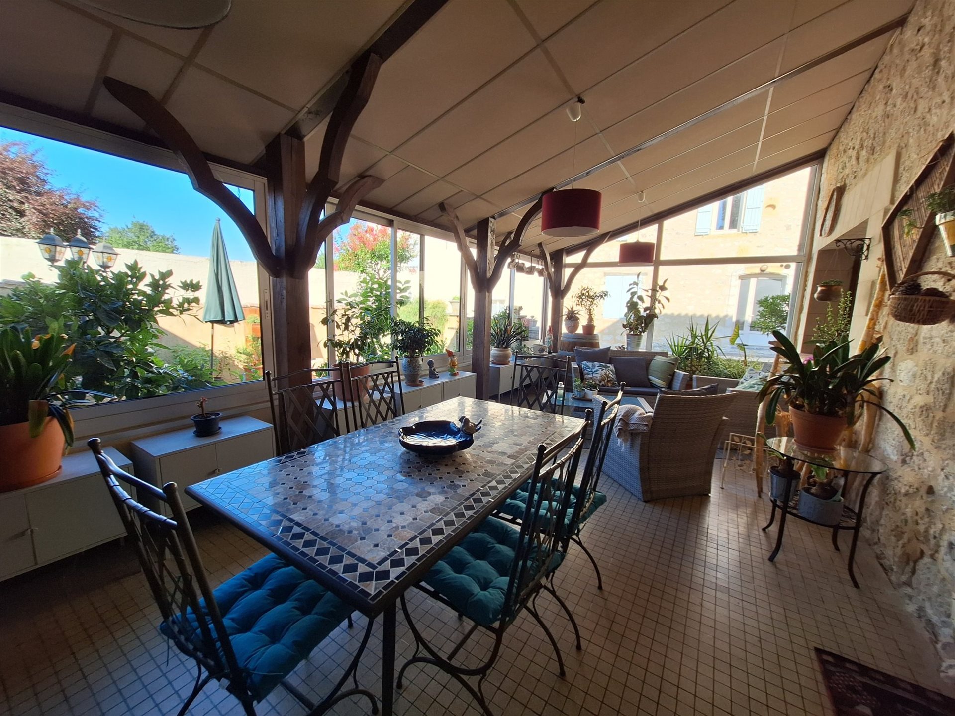 Maison à vendre, 263m², Issigeac