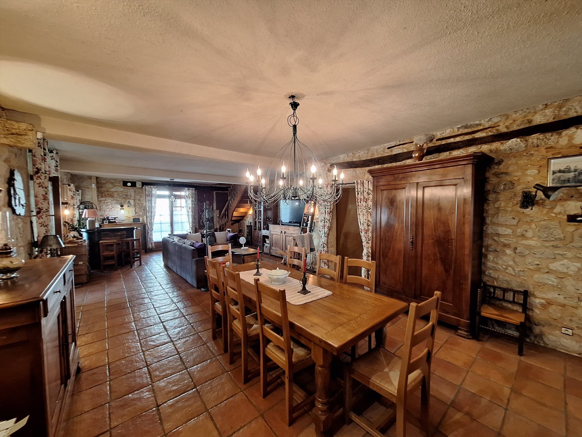 Maison à vendre, 263m², Issigeac