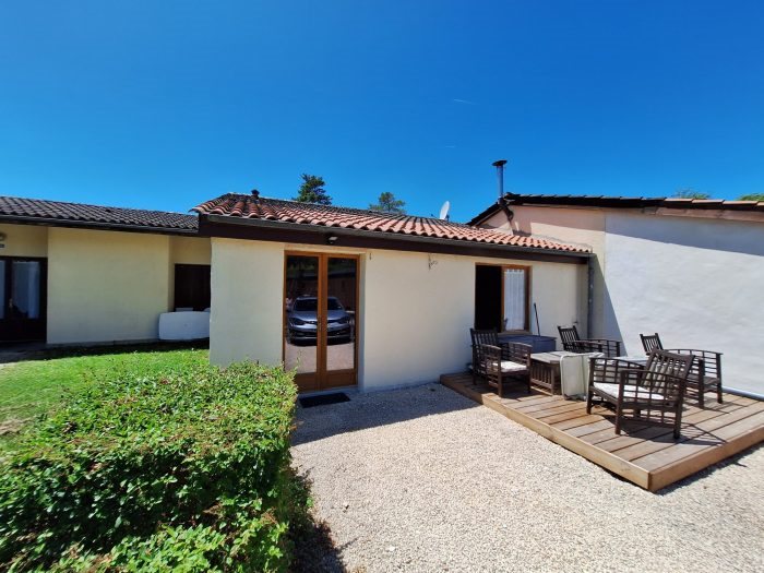 Maison à vendre, 63m², Villeréal