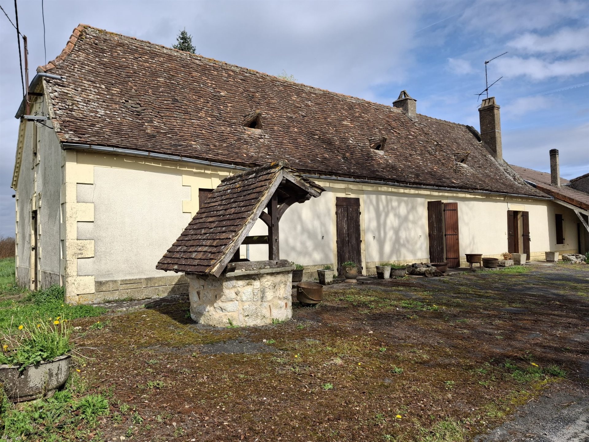 Maison à vendre, 140m², Beaumontois en Périgord