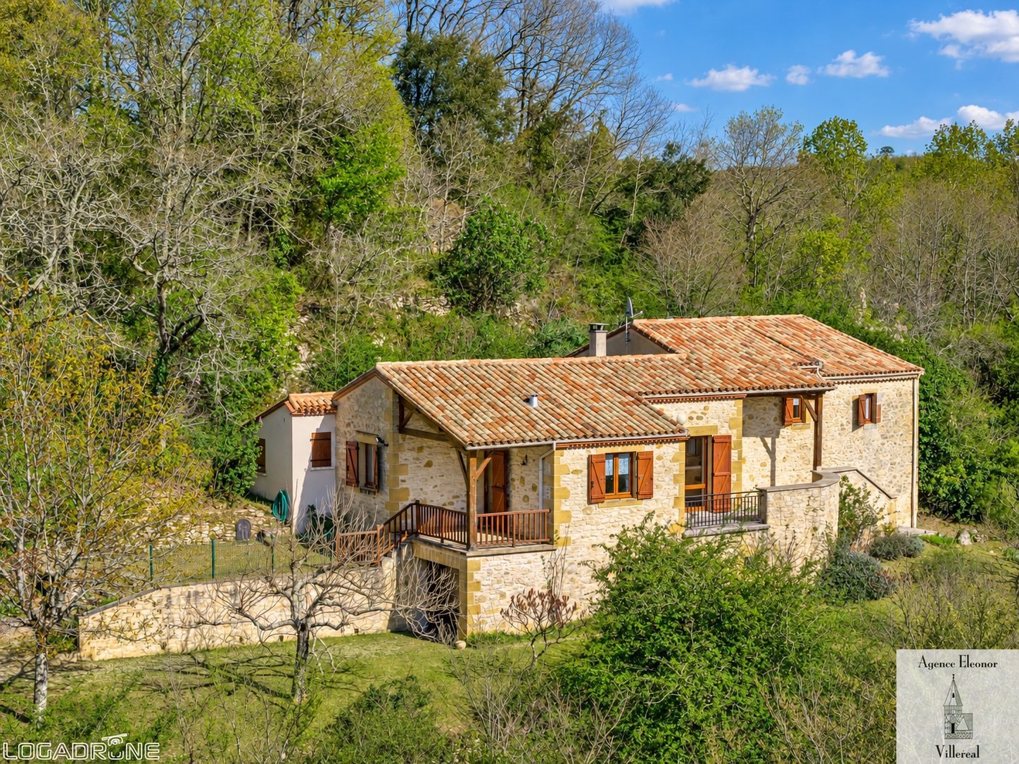 Maison à vendre, 110m², Lacapelle-Biron