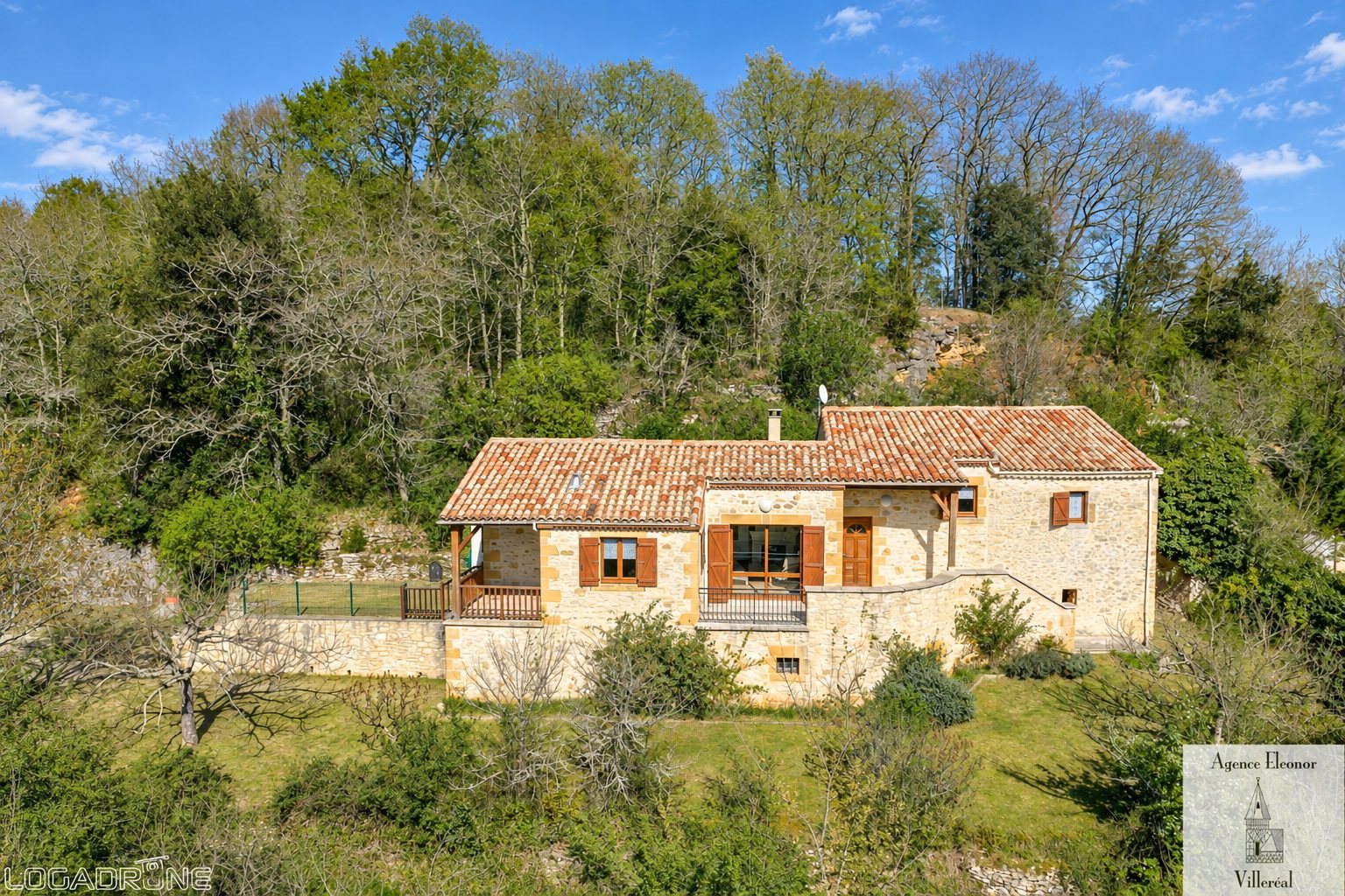 Maison à vendre, 110m², Lacapelle-Biron