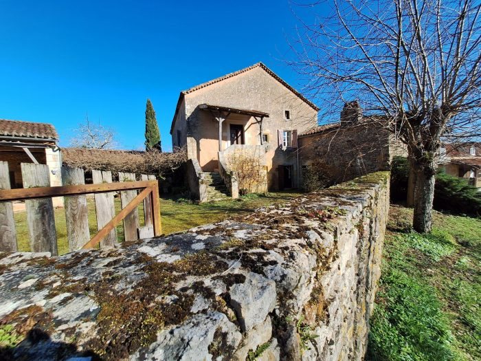 Maison à vendre, 197m², Fumel