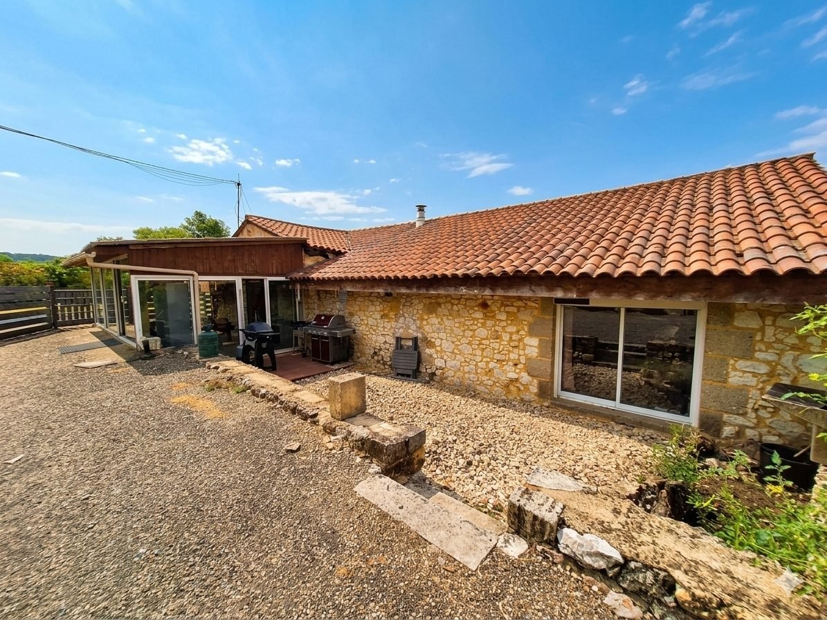 Maison à vendre, 268m², Villeréal
