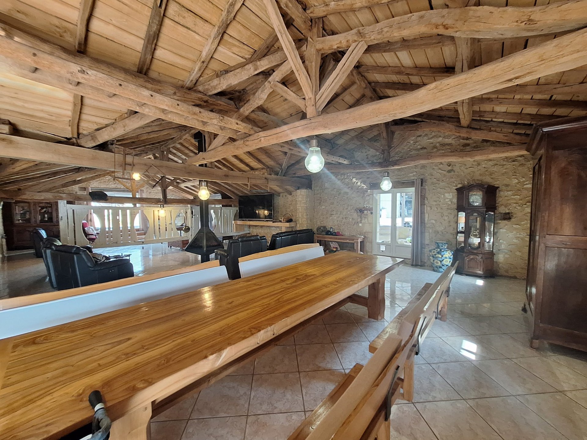 Maison à vendre, 268m², Villeréal