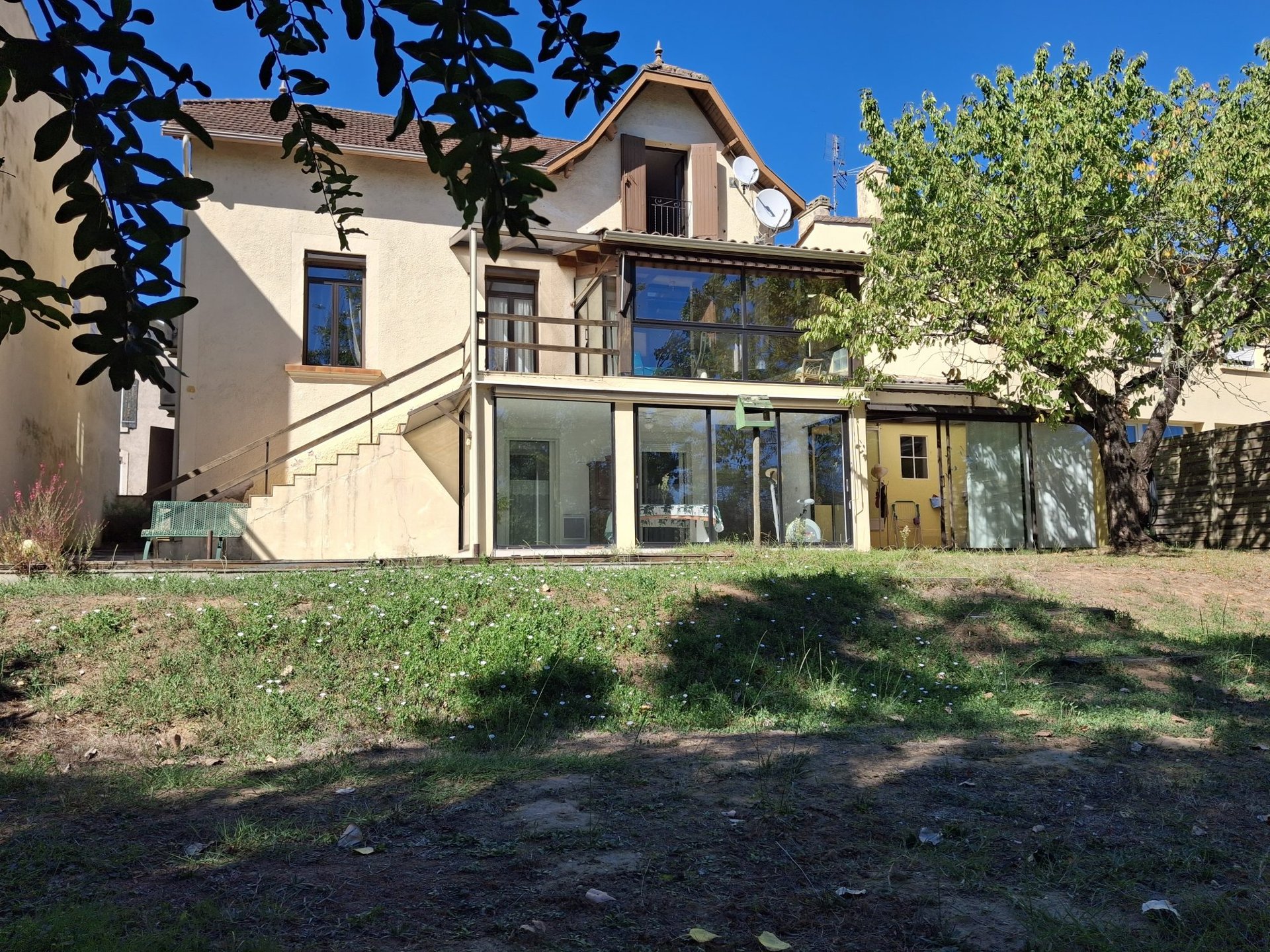 Maison à vendre, 196m², Monsempron-Libos