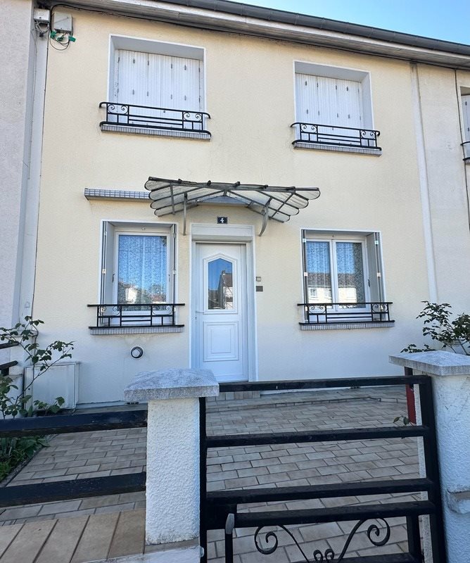 Maison à vendre, 81m², Saint-Dizier