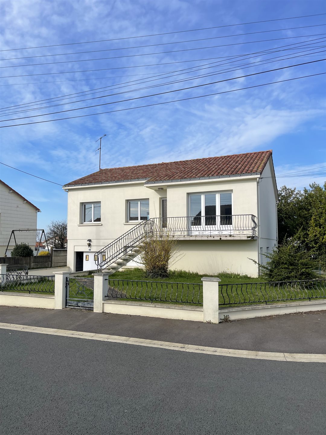 Maison à vendre, 132m², Les Herbiers