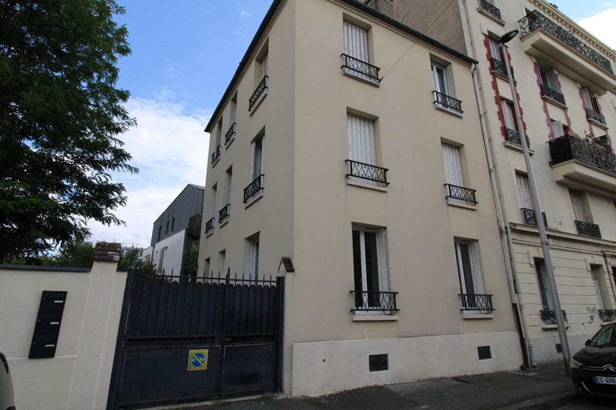 Appartement à vendre, 42m², Noisy-le-Sec