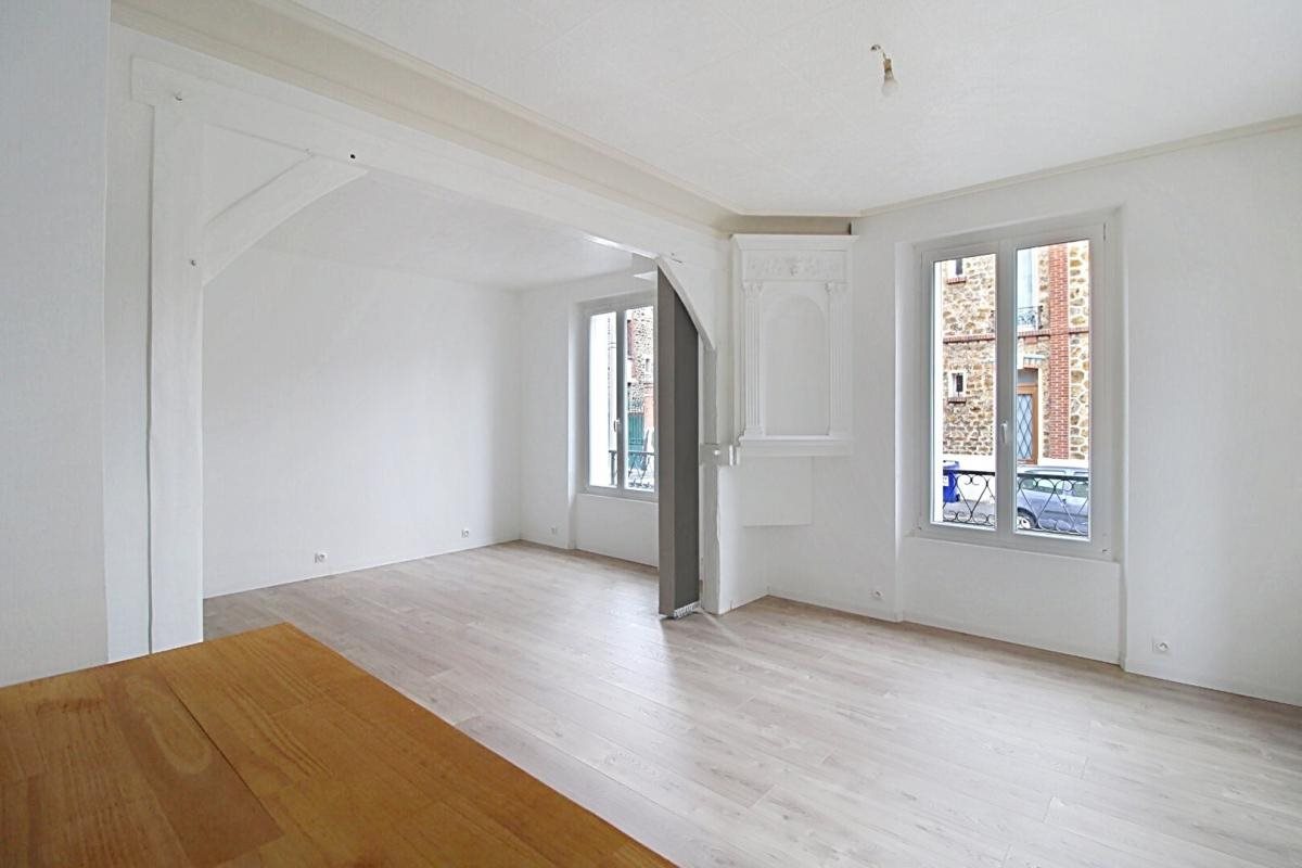 Appartement à vendre, 42m², Noisy-le-Sec