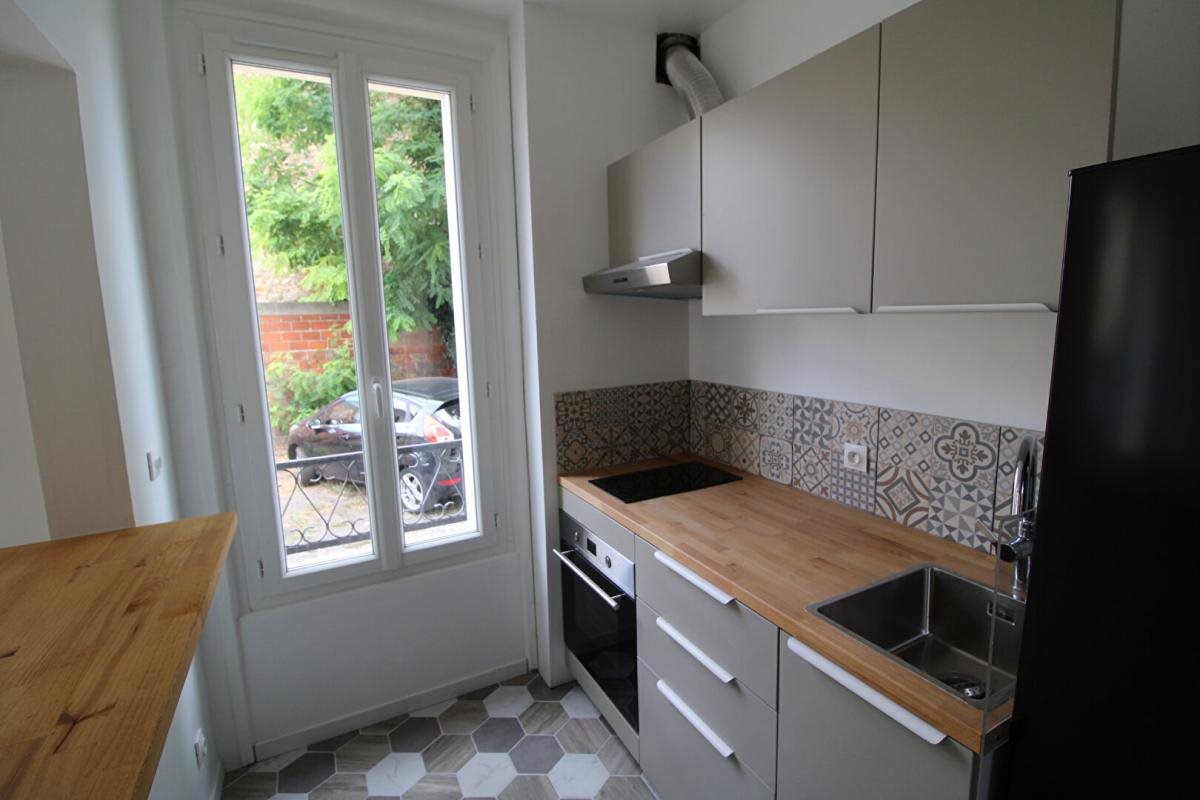Appartement à vendre, 42m², Noisy-le-Sec
