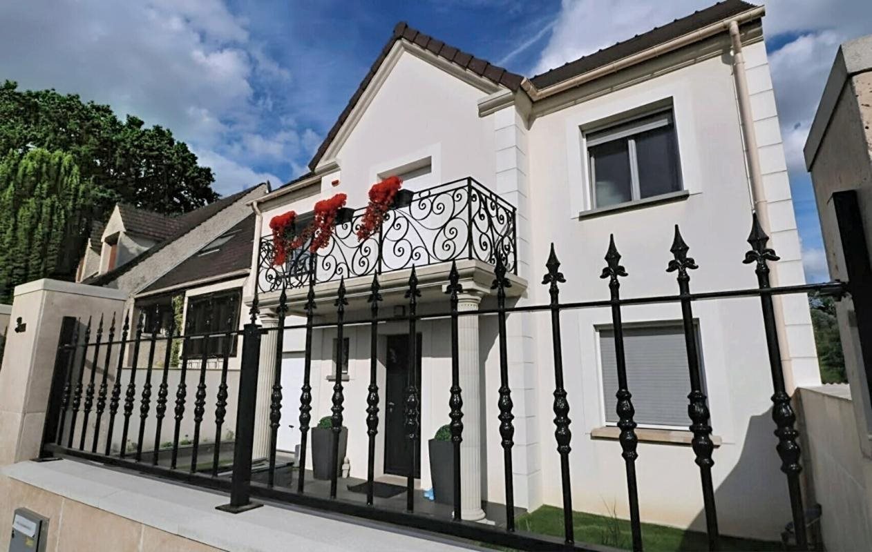 Maison à vendre, 160m², Gressy