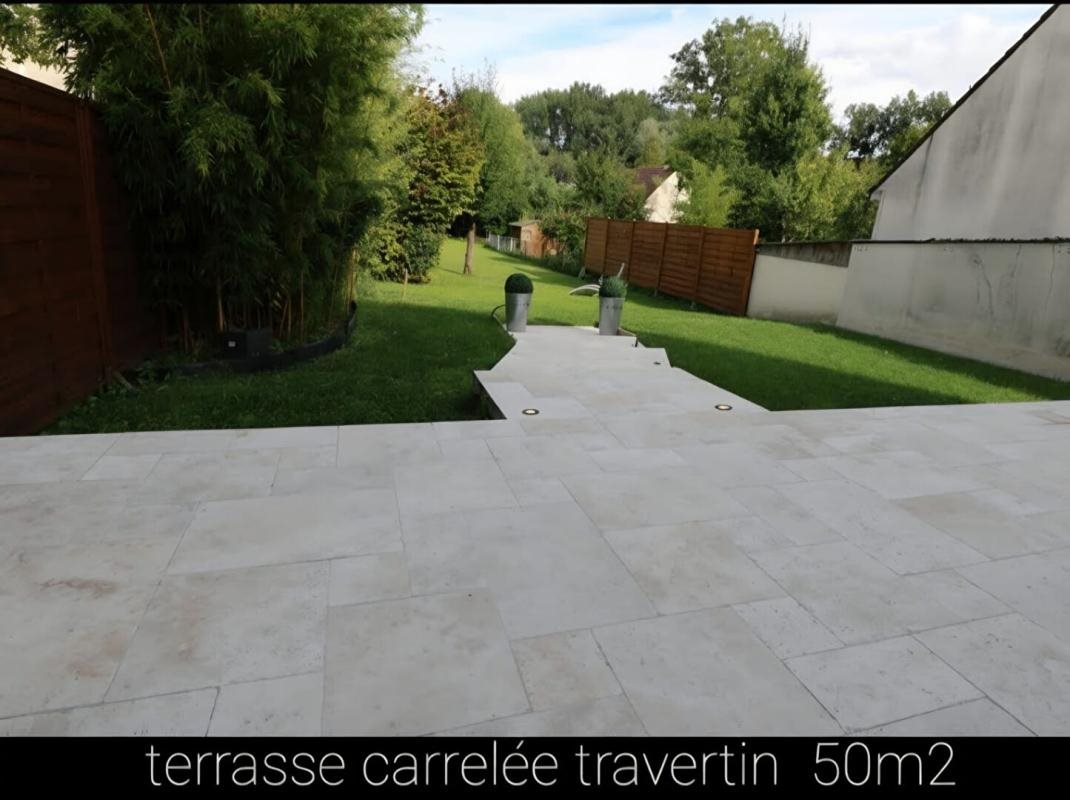 Maison à vendre, 160m², Gressy