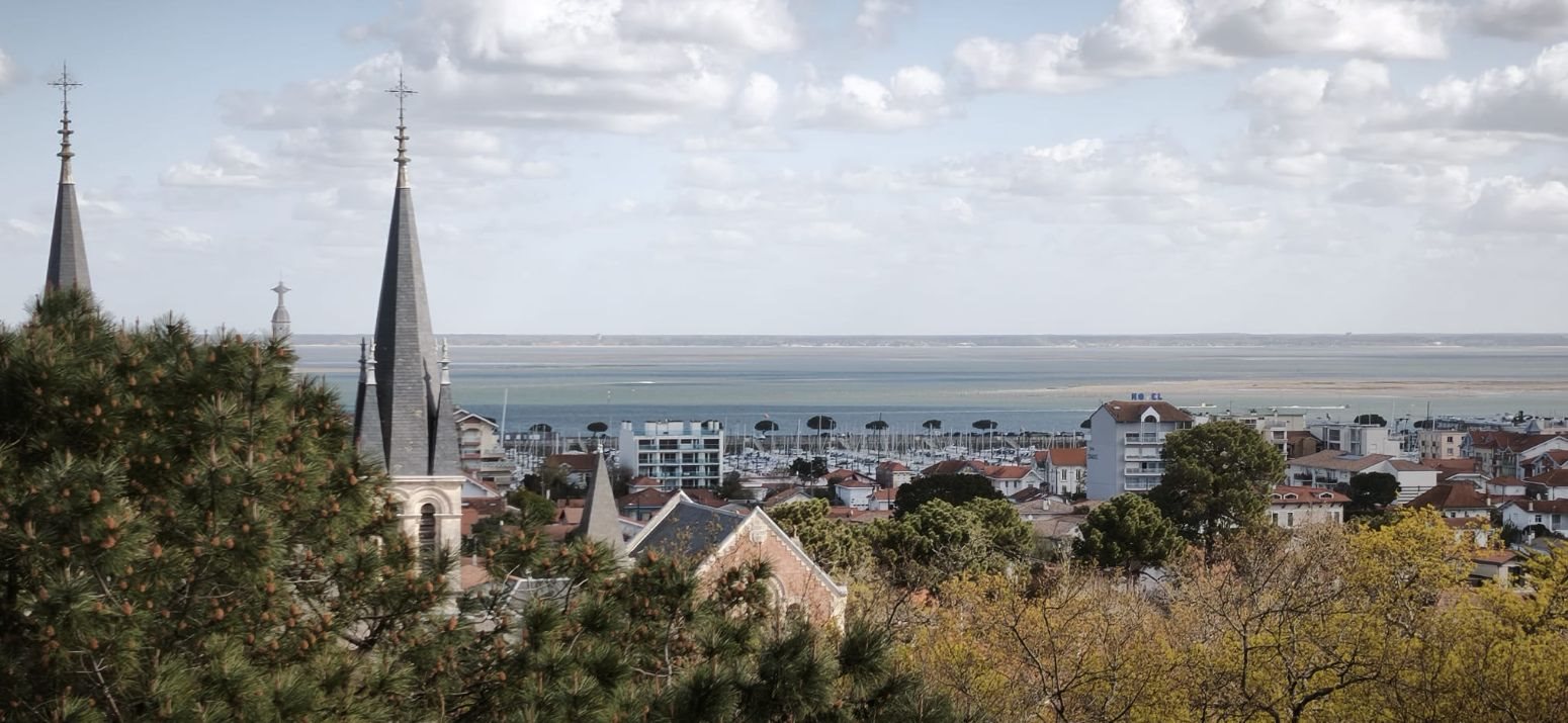 Appartement à vendre, 77m², Arcachon