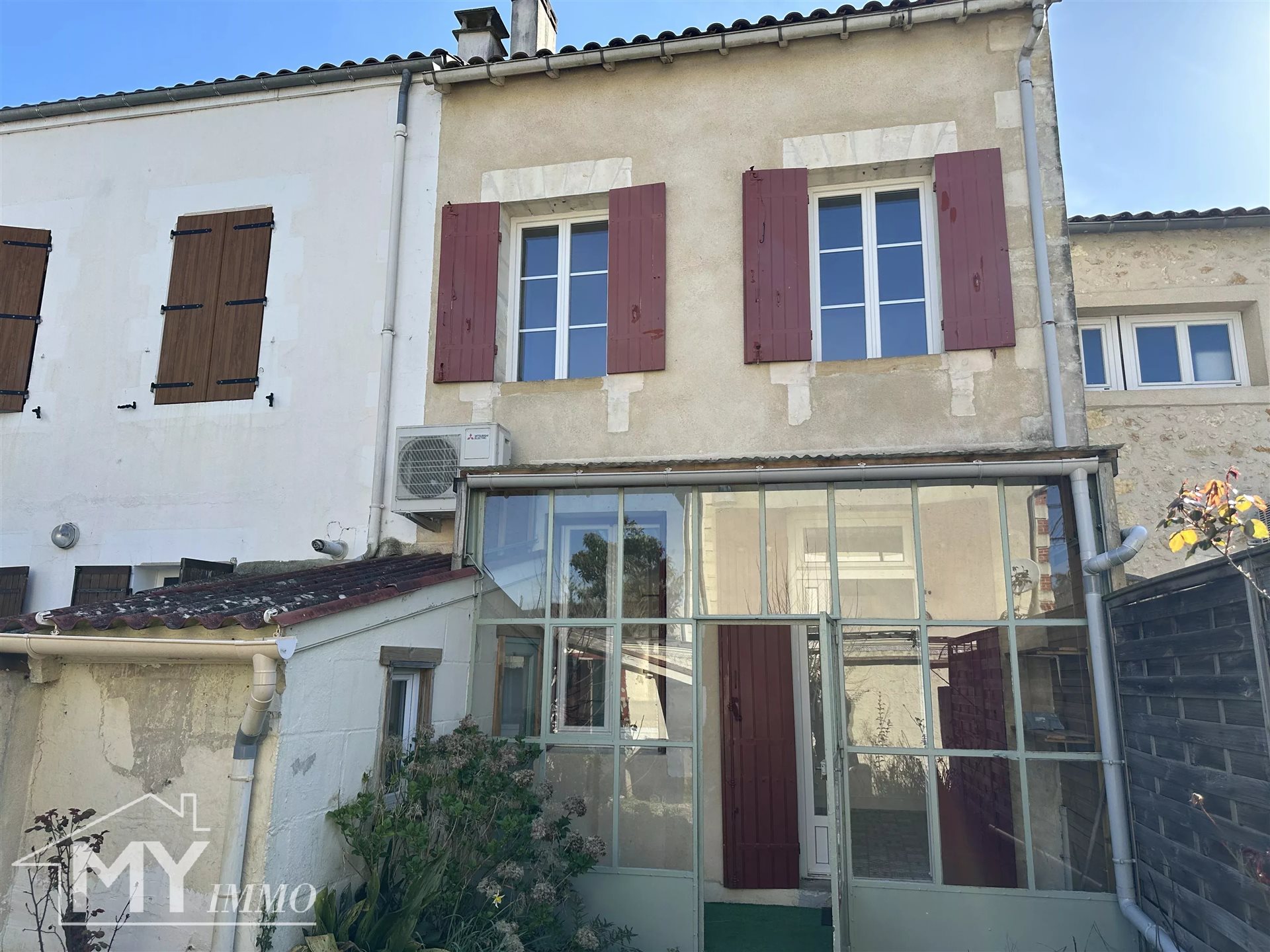 Maison à vendre, 99m², Bergerac