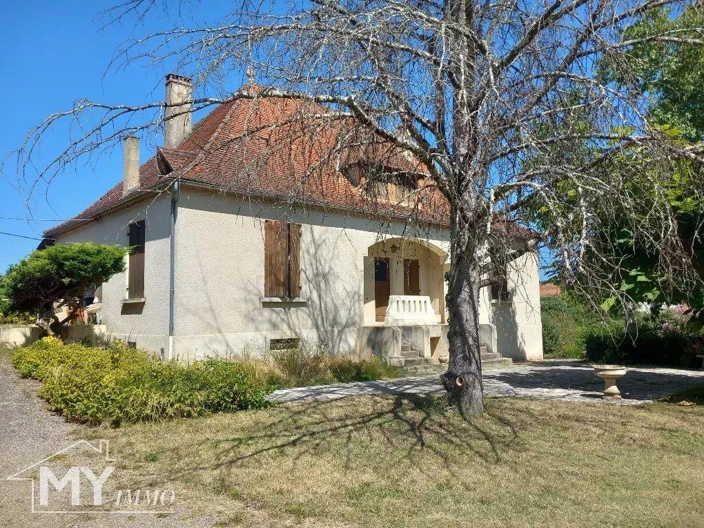 Maison à vendre, 120m², Saint-Germain-et-Mons