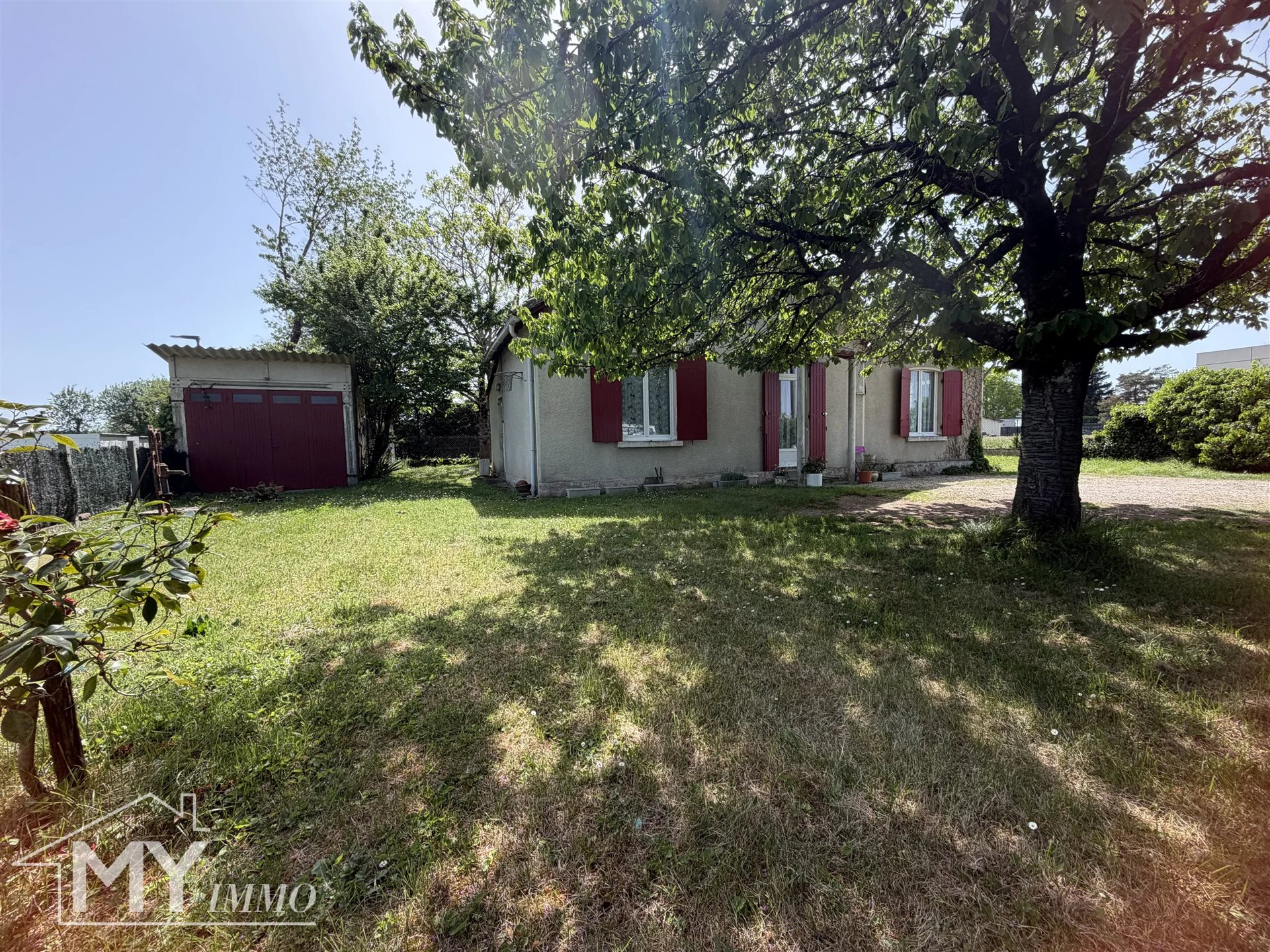 Maison à vendre, 81m², Saint-Laurent-des-Vignes