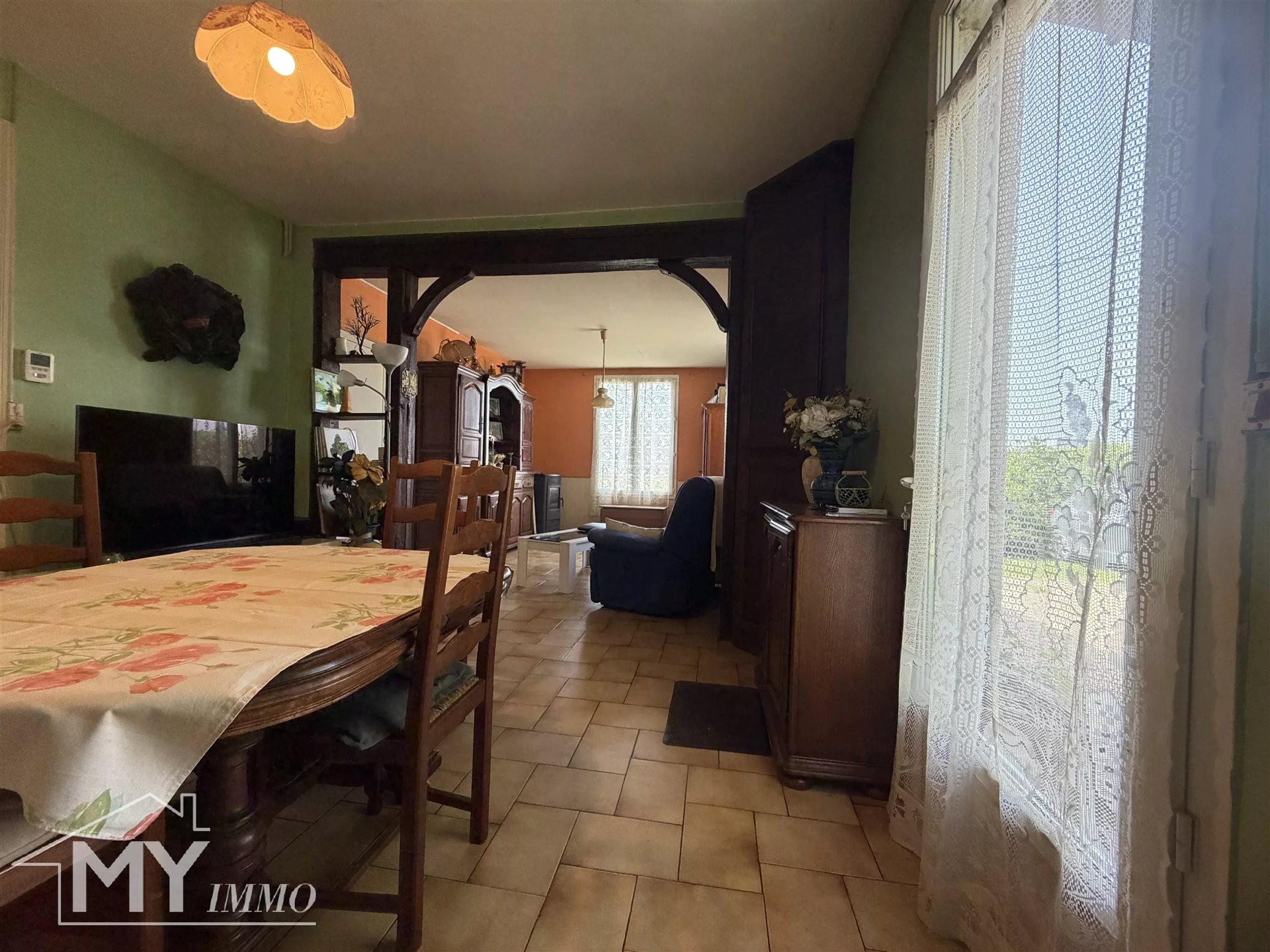 Maison à vendre, 81m², Saint-Laurent-des-Vignes