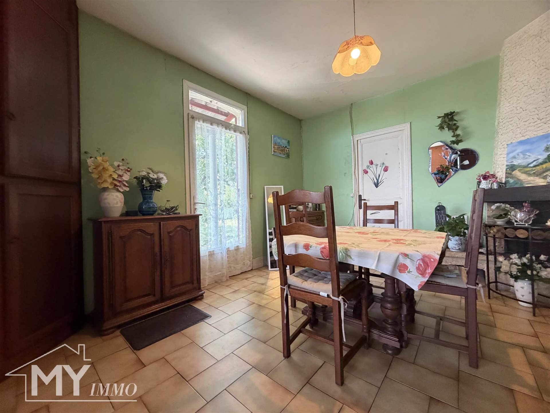 Maison à vendre, 81m², Saint-Laurent-des-Vignes
