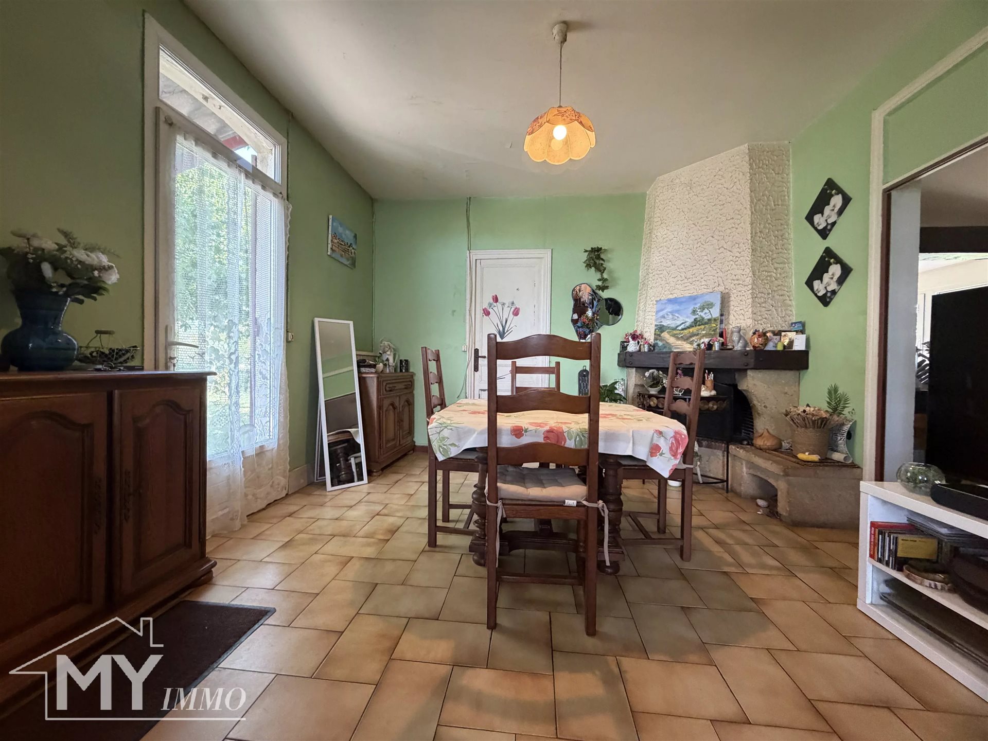 Maison à vendre, 81m², Saint-Laurent-des-Vignes