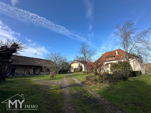 Immeuble 120 m² · à Saint-Germain-Et-Mons · 120 m² · 356 000 €