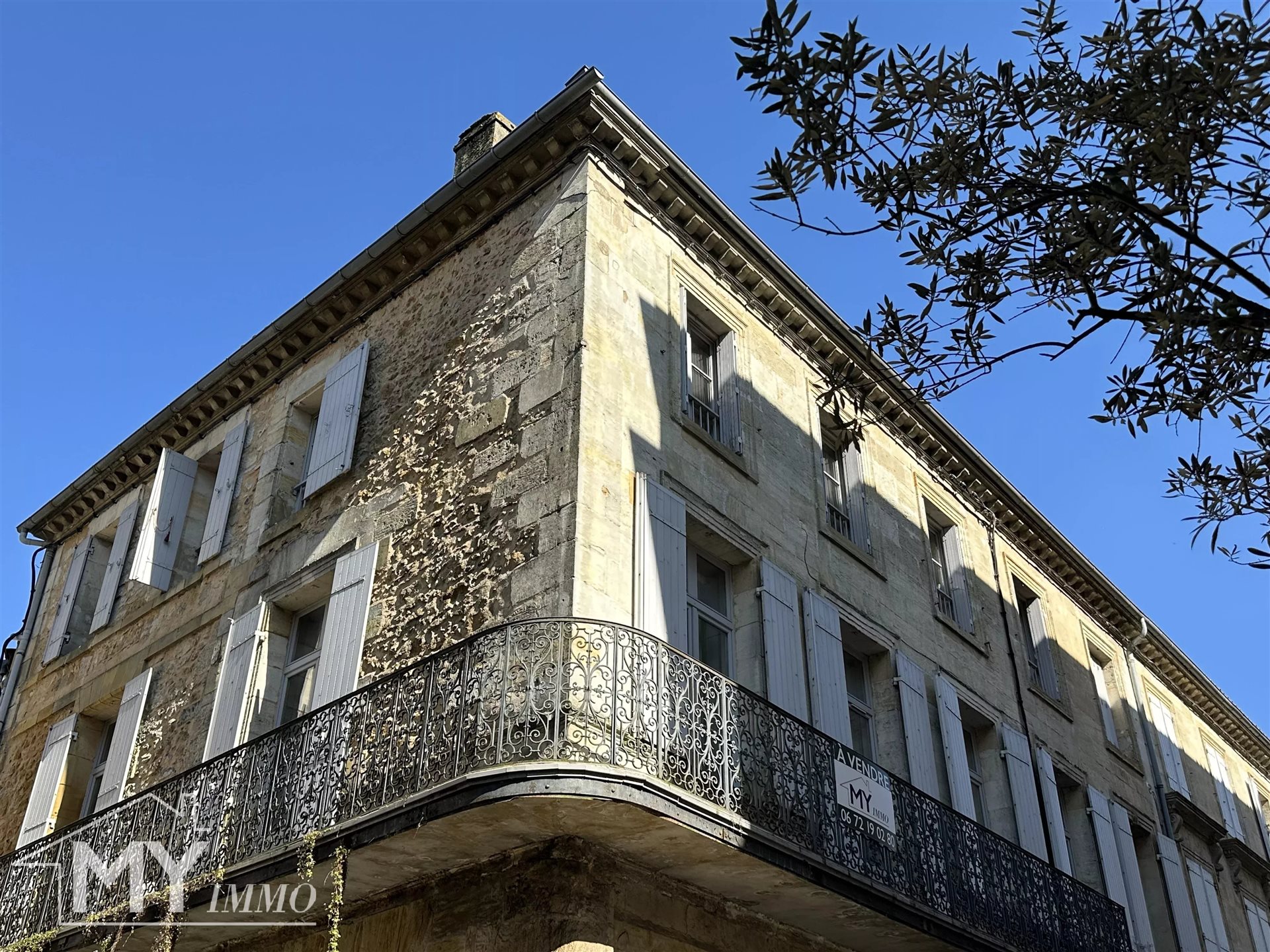 Appartement à vendre, 77m², Bergerac