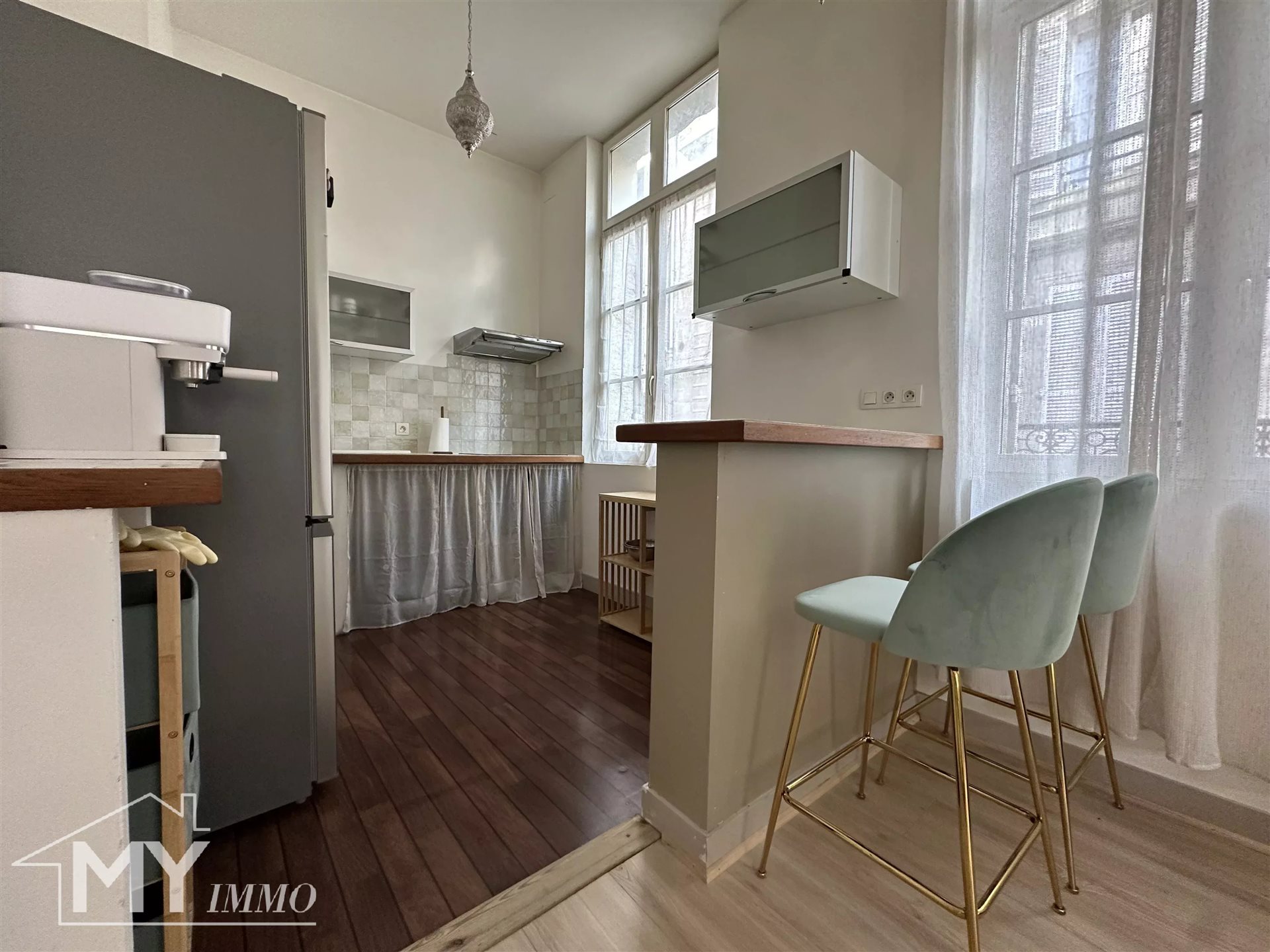 Appartement à vendre, 77m², Bergerac