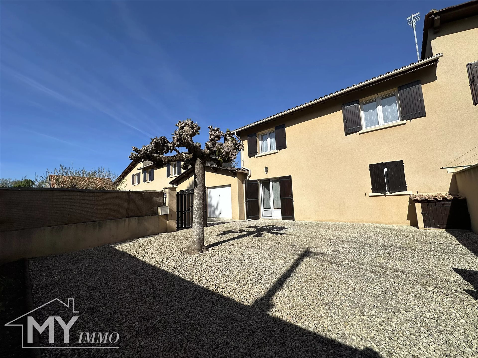 Maison à vendre, 70m², Bergerac
