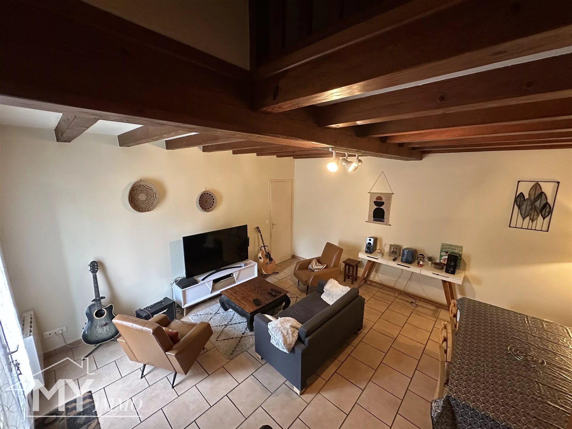 Maison à vendre, 70m², Bergerac